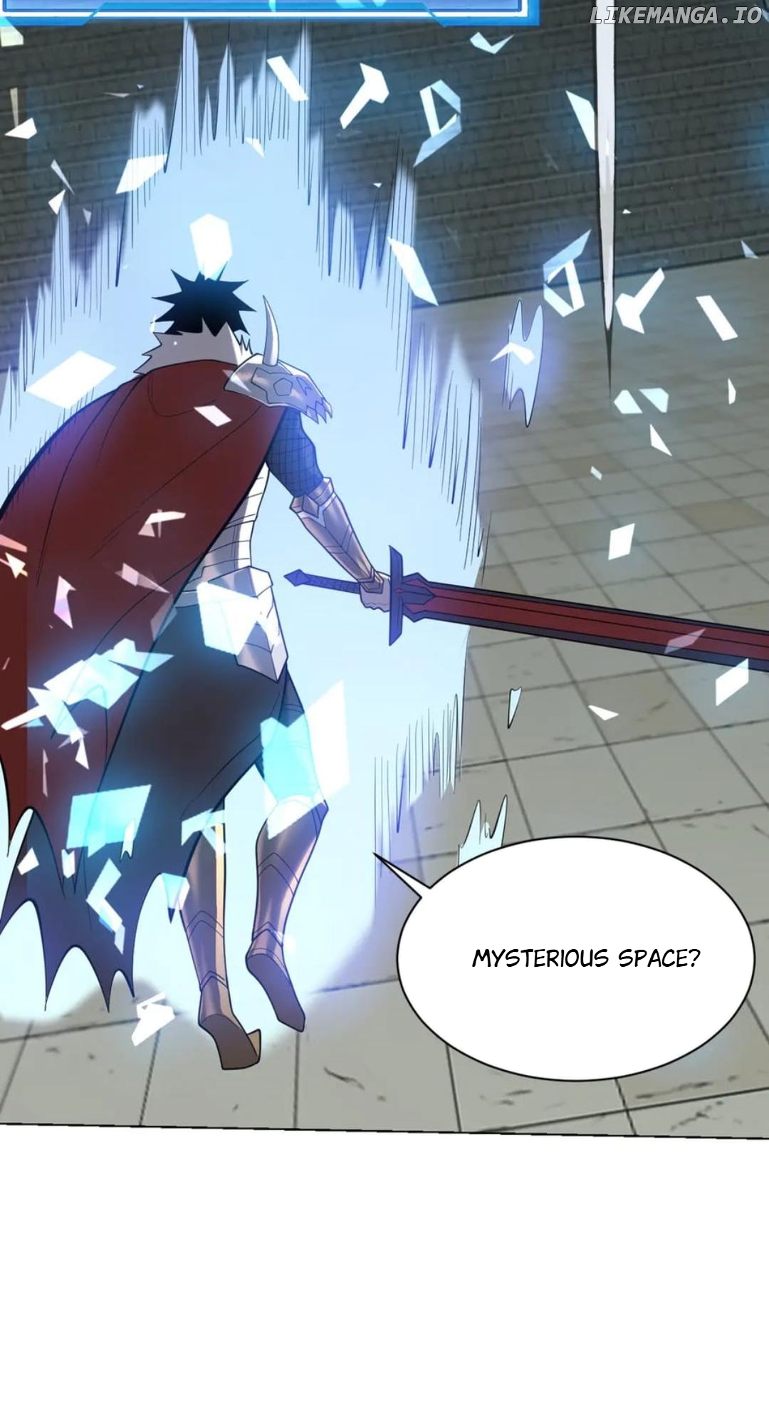 I Became The Game’s Biggest Villain Chapter 103 - page 35